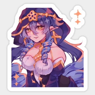 Layla Sticker